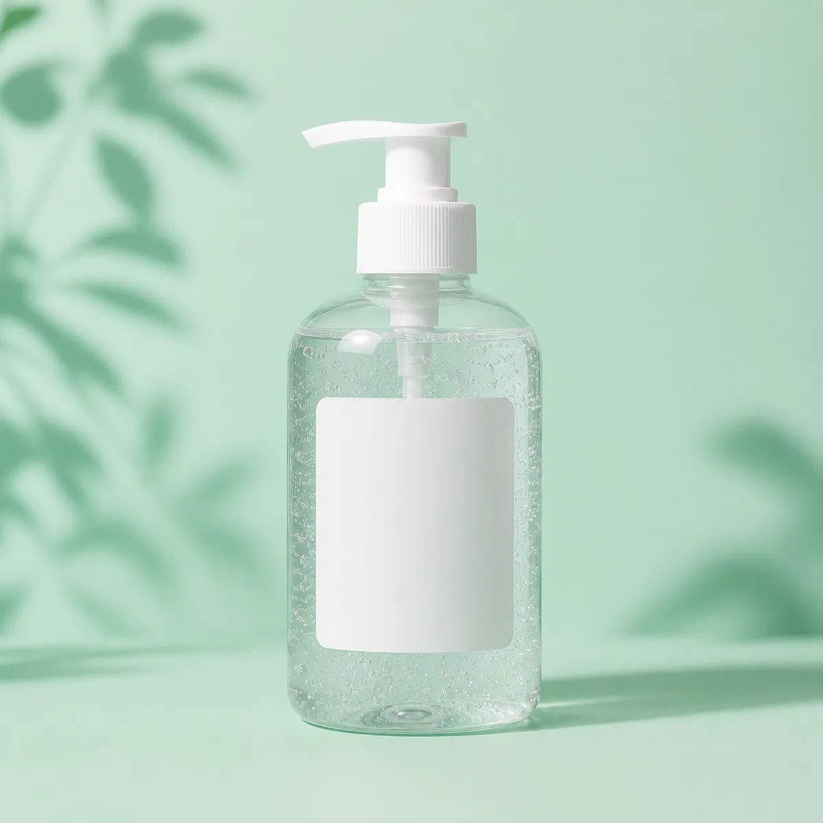 Imagen conceptual de Gel antibacterial 250 ml