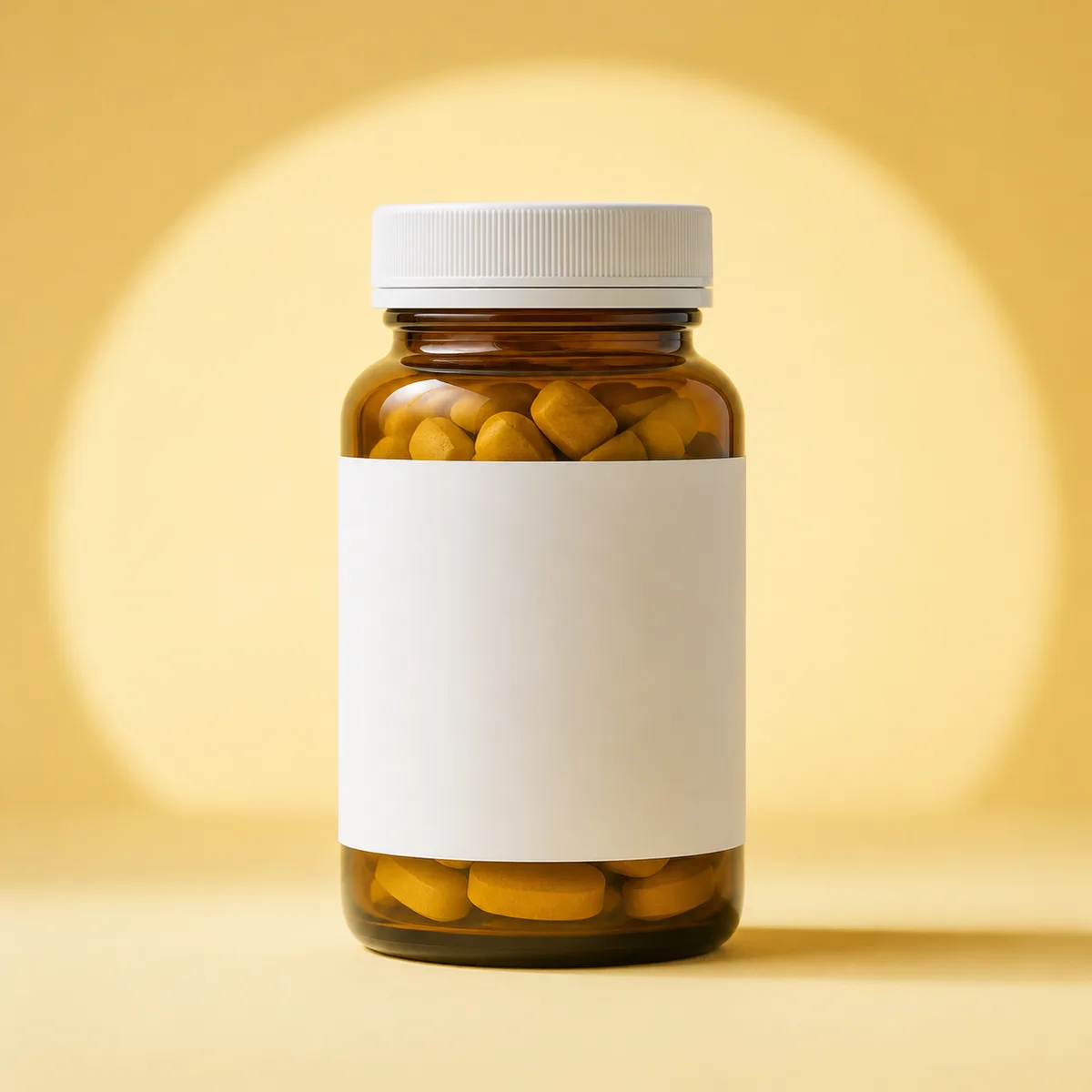 Imagen conceptual de Multivitamínico diario